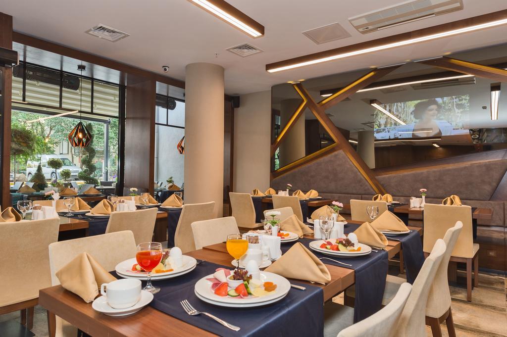 Hotel Boursier 1 & Spa Estambul Exterior foto
